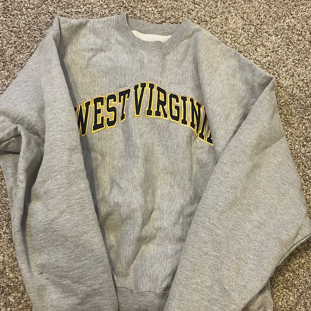 oversized hoodie embroidered